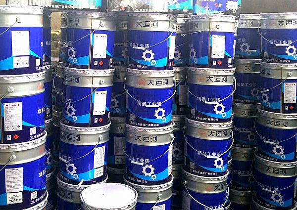 江北环氧富锌漆