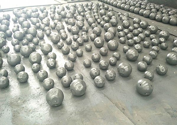 江北网架螺栓球